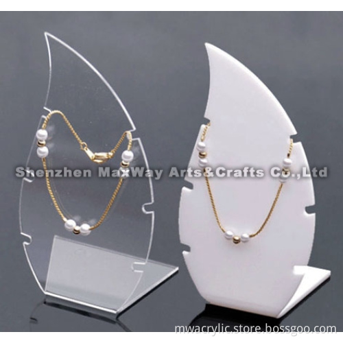 Acrylic Necklace Display